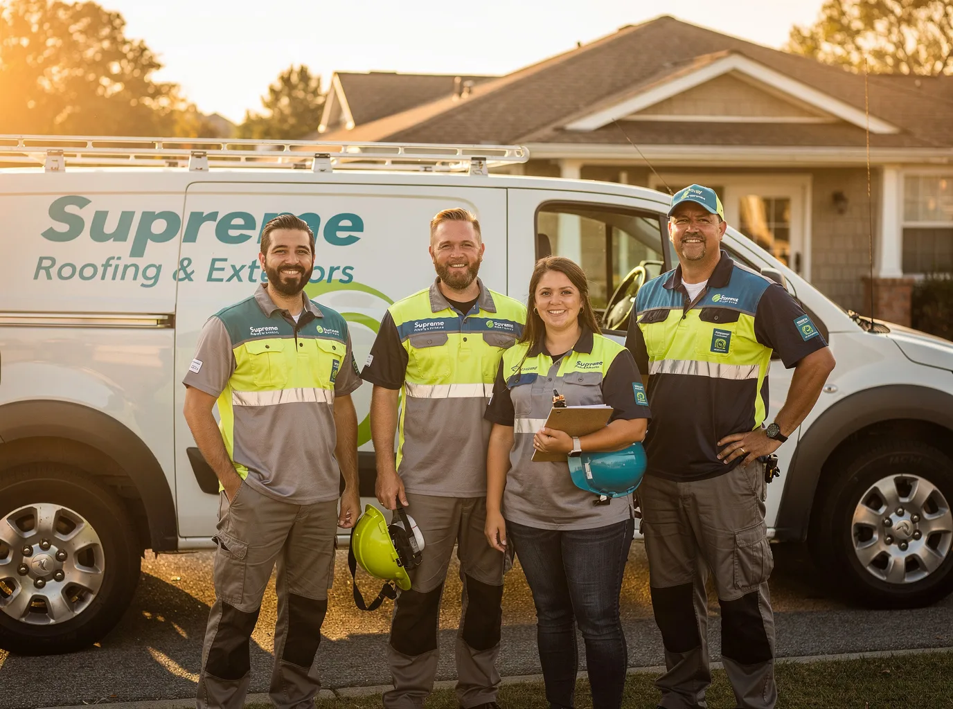 Roof Replacement company in Columbus, NC